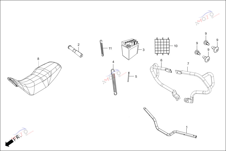 Frame Diagram